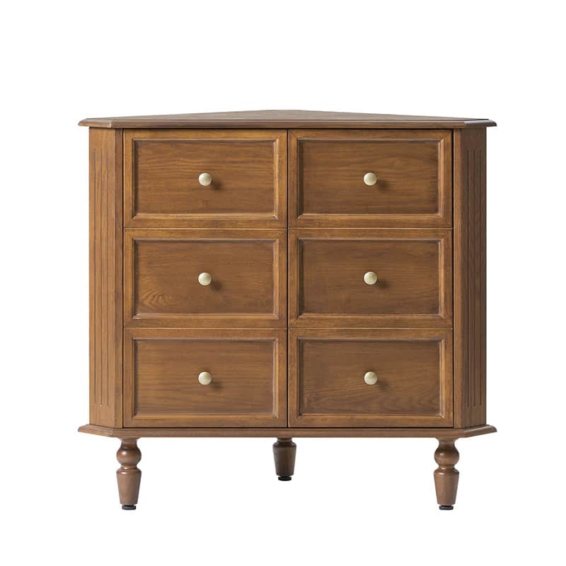 Belle Multifunctional Corner Storage Cabinet - Space Saving Organizer for Bathroom, Kitchen & Living Room | Multiple Styles & Sizes Available