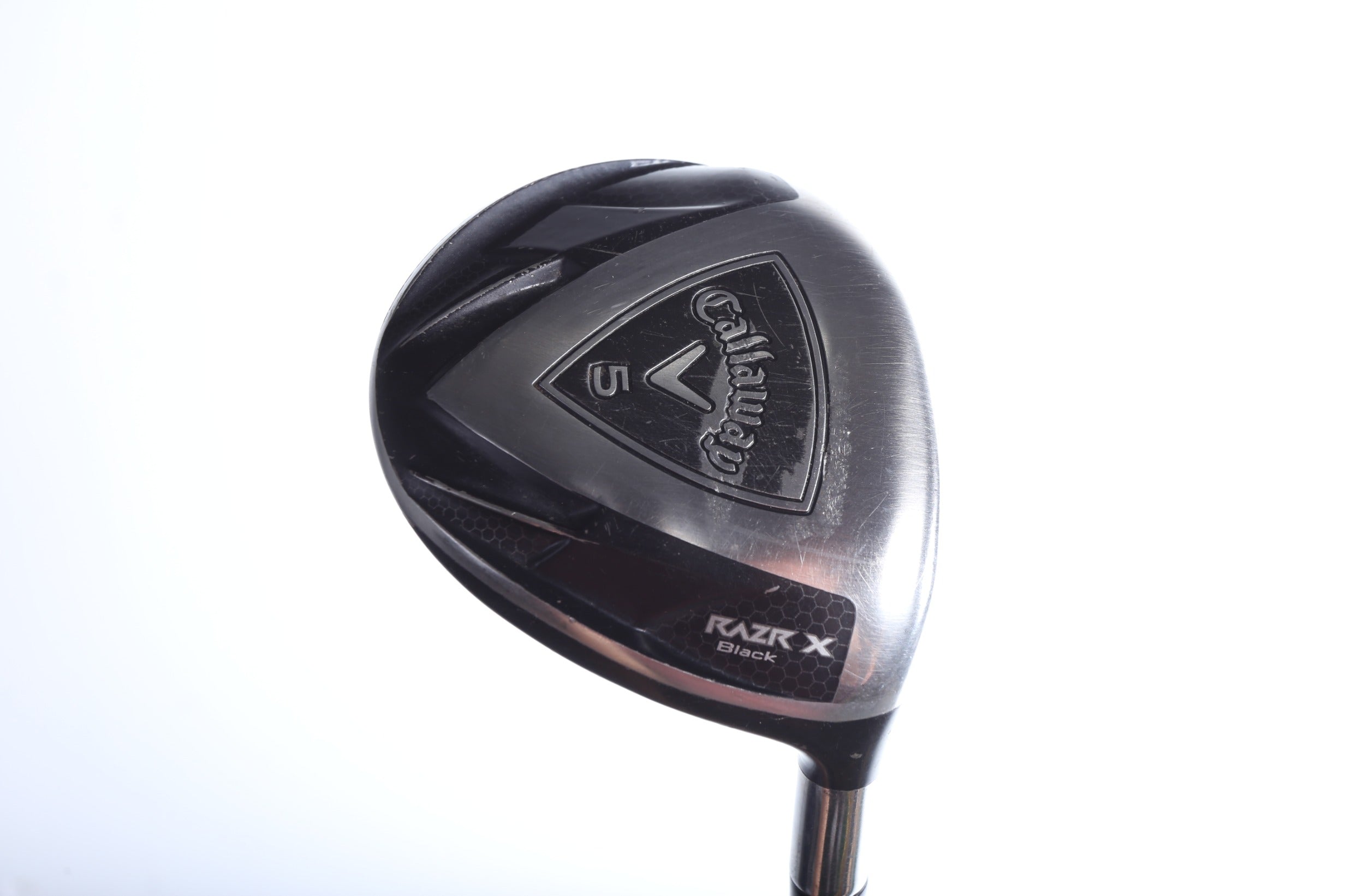 Used Callaway RAZR X Black 5 Wood Golf Club - Right Handed 18° Regular Flex for Men - Perfect for Fairway Shots & Long Game Improvement