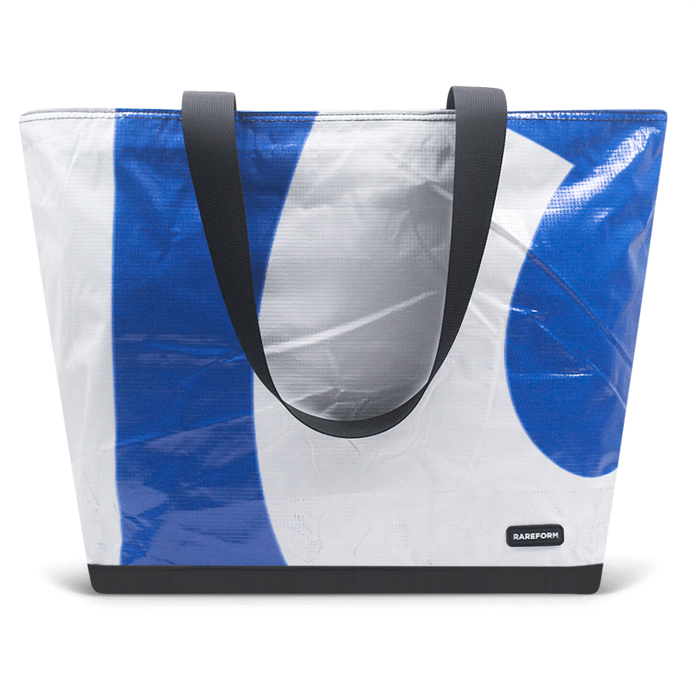 Almost Perfect Zippered Blake Tote Bag - Stylish & Functional Women's Work Tote for Office, Travel & Everyday Use