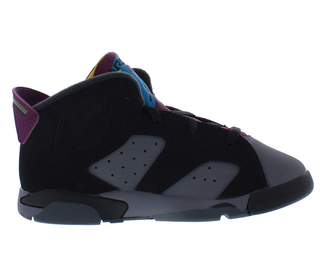 Jordan Retro Low Baby Girl's Shoes Size 6 - Infant & Toddler Sneakers for Casual Wear, Playtime & Everyday Comfort