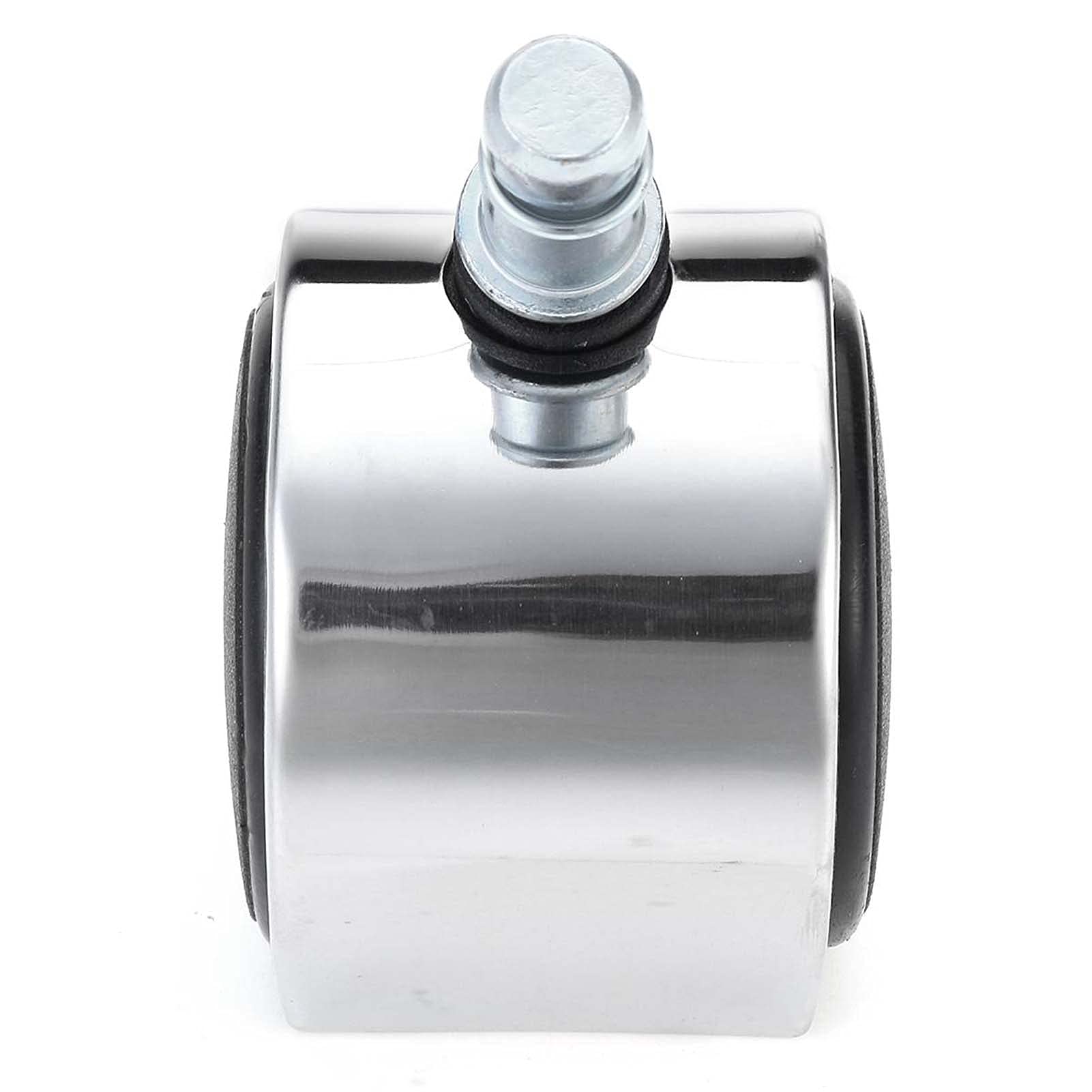 Best Office Chair Wheels for Carpet - Heavy Duty Replacement Casters for Desk & Gaming Chairs - Noise Reducing Rollerblade Style Casters - Perfect for Home Office, Conference Rooms & Workspaces