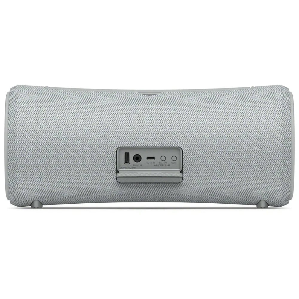 Sony XG300 Portable Bluetooth Speaker - Wireless Outdoor Speaker with Powerful Bass, IPX5 Waterproof, 25-Hour Battery - Perfect for Camping, Beach, Pool Parties & Travel (Grey)