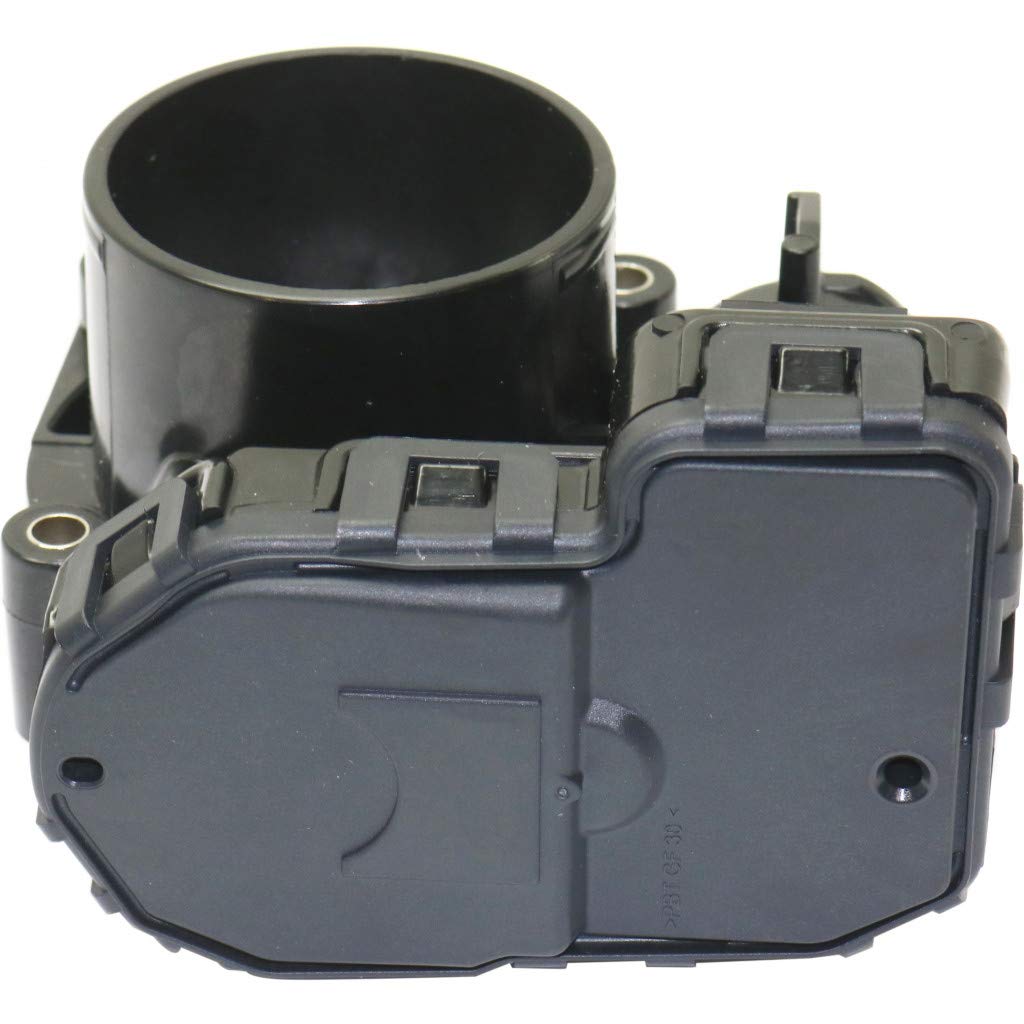 Jeep Wrangler JK Throttle Body 2008-2011 | Compatible with 3.3L & 3.8L 6-Cylinder Engines | 6-Prong Blade Male Terminal & Female Connector | OEM# 4593858AB | Perfect for Off-Roading & Performance Upgrades