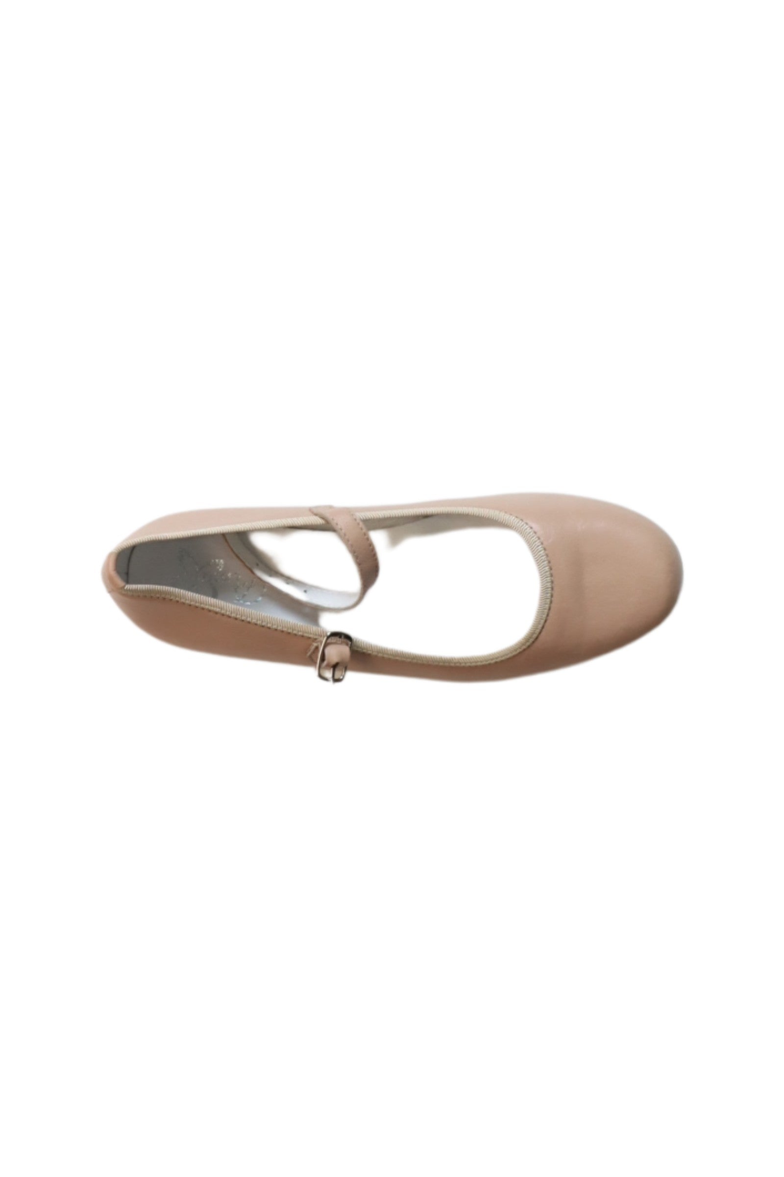 Amaia Flats for Girls Size 9Y 10Y (EU34) - Comfortable School Shoes for Kids, Casual Everyday Wear