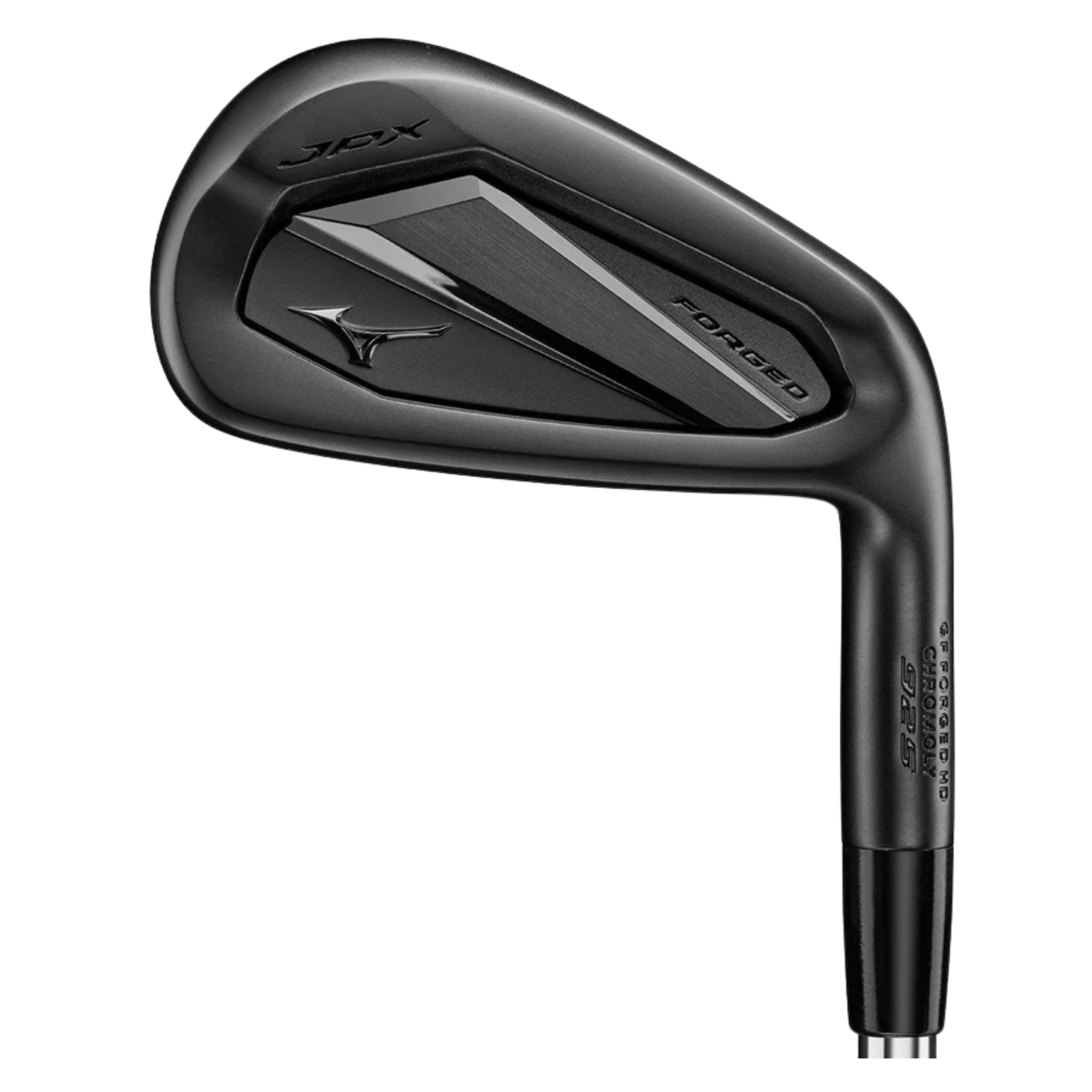 Mizuno JPX925 Forged Black Iron Set 2025 - Premium Golf Clubs for Men & Women | Perfect for Tournaments & Practice Rounds