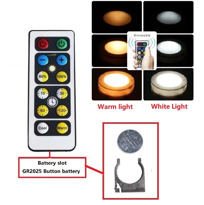 Modern Black Wall Sconce Set of 2 - Battery Operated LED Wall Lights with Remote Control, No Wiring Needed - Perfect for Bedroom, Hallway, or Staircase Lighting
