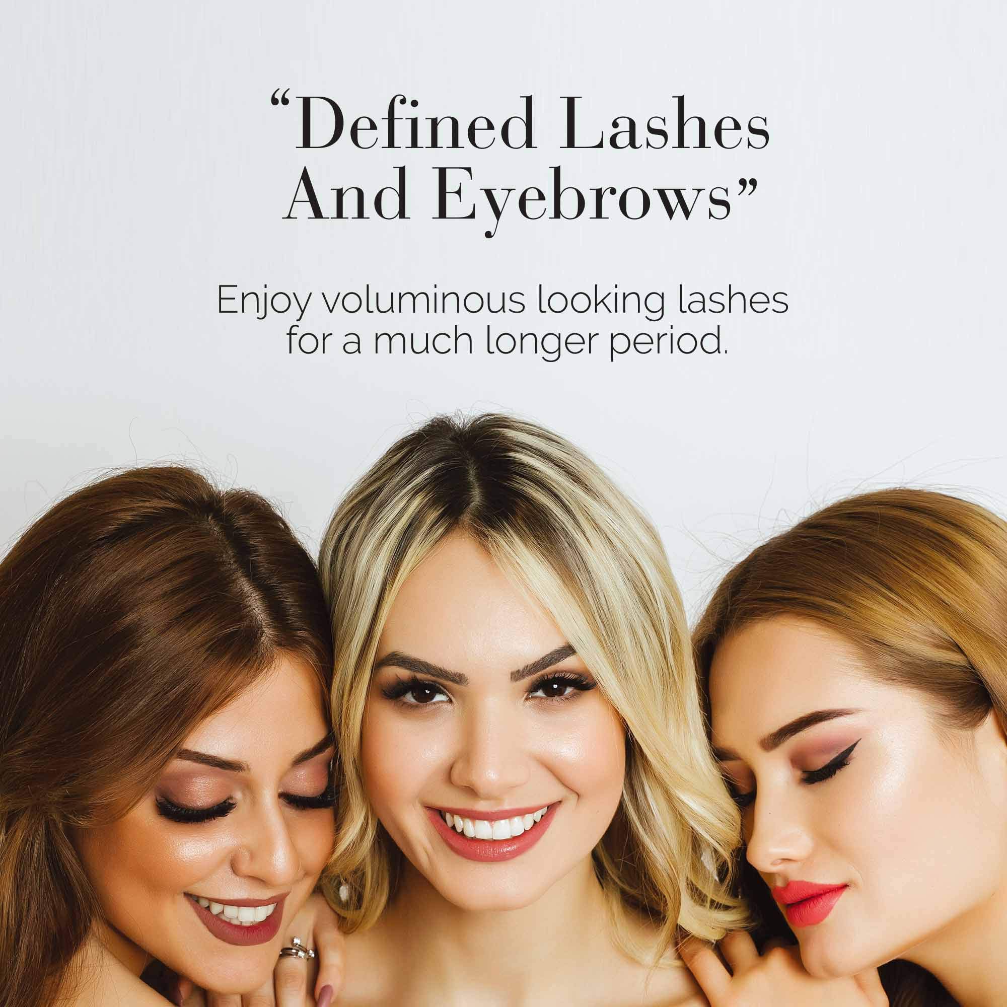Long-Lasting Eyelash Extension Sealant - DIY Lash Sealer for Cluster Lashes & Extensions, 2-Week Hold | Perfect for Salon Professionals & At-Home Lash Enthusiasts