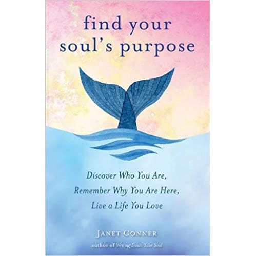 Discover Your Soul's Purpose - Spiritual Growth & Self-Discovery Guide for Personal Development | Perfect for Meditation, Journaling, and Finding Life Direction
