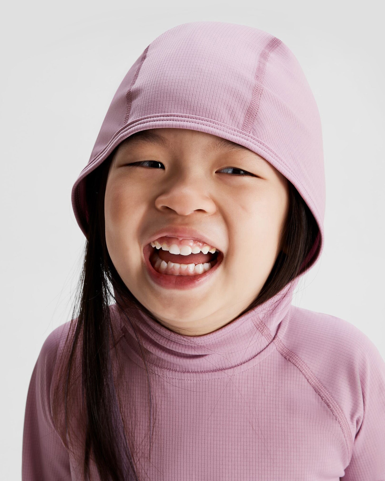 Kids' SUN Stopper LT Hoodie - UPF 50+ Sun Protection, Lightweight & Breathable for Outdoor Play, Hiking, and Beach Activities