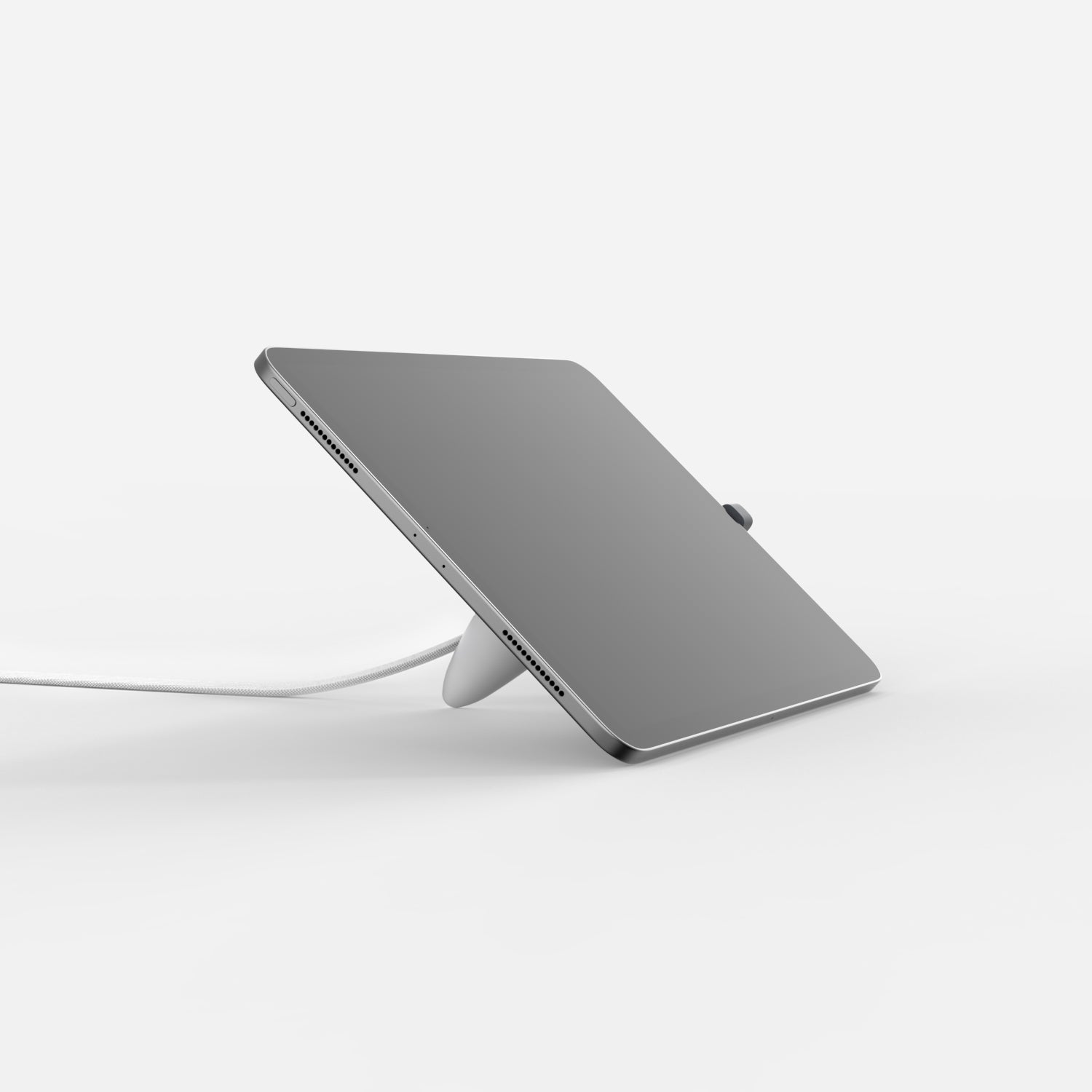 Premium iPad Kiosk Stand for Core Lounge - Durable Tablet Holder for Retail, Restaurant & Hospitality Use - Perfect for Display, POS & Customer Engagement