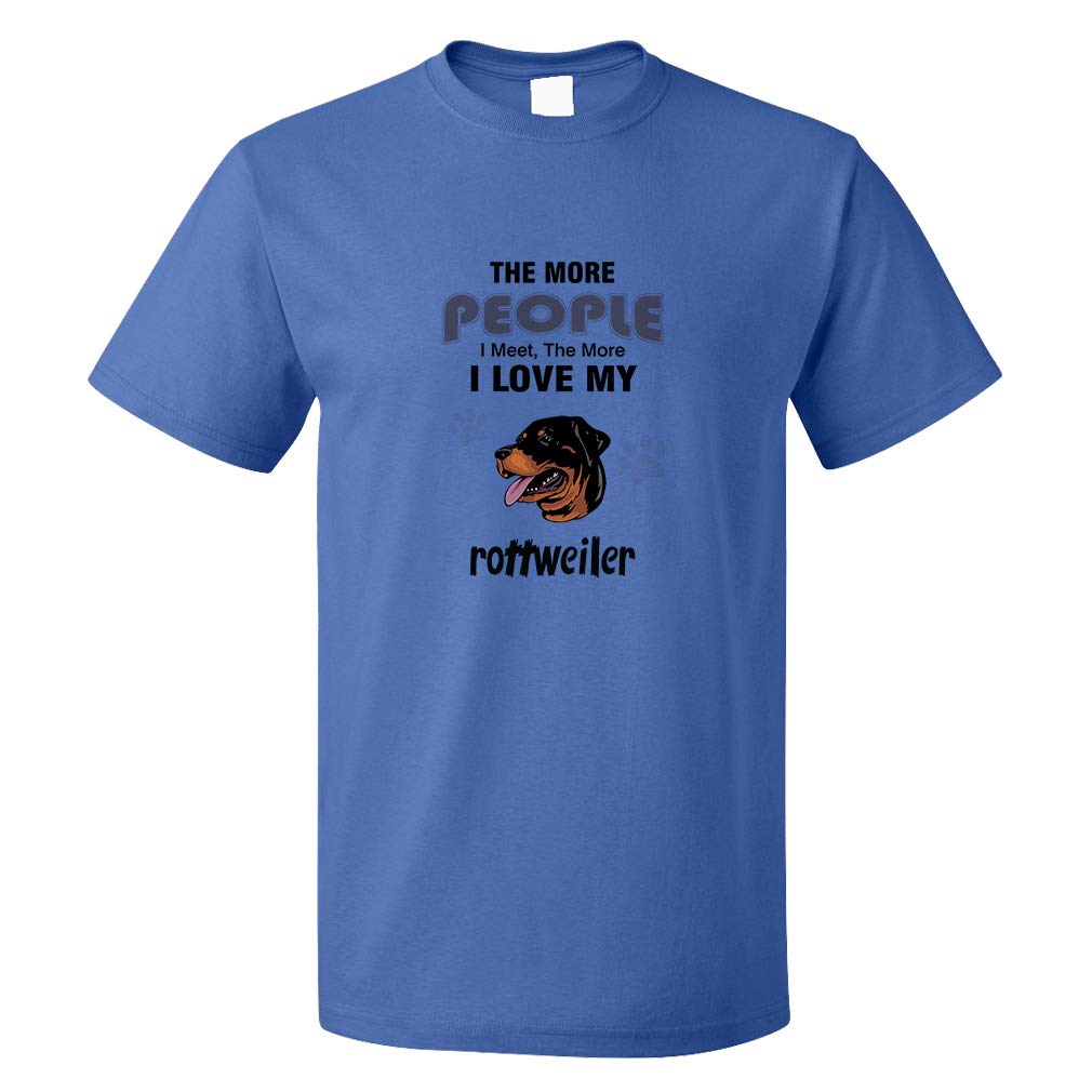 Custom Graphic T-Shirts for Men - Funny 
