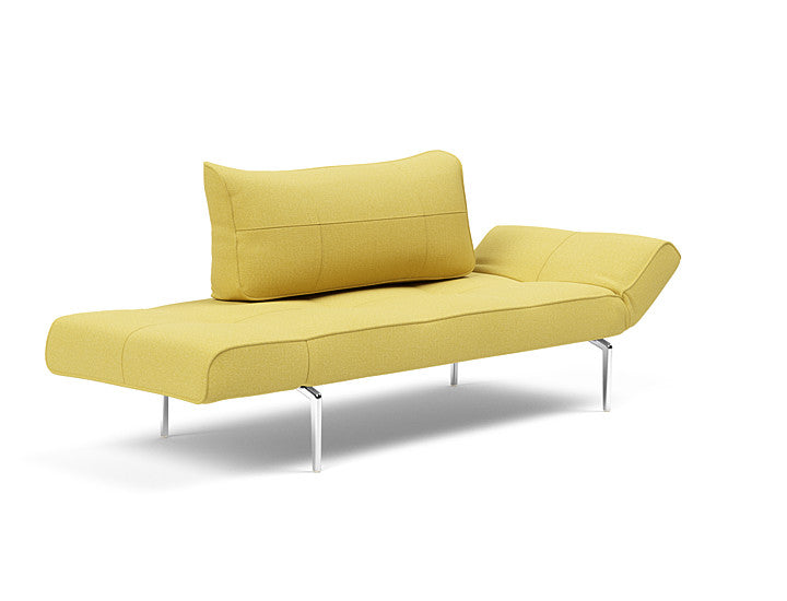 Zeal Deluxe Multifunctional Sofa - Convertible Sectional Couch with Storage & Recliner | Perfect for Small Spaces, Living Room, Home Theater & Guest Room