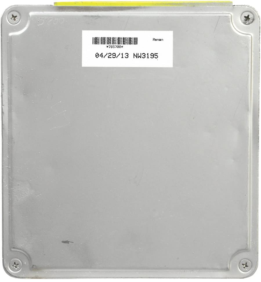 Cardone 78-5834 Remanufactured Ford PCM Engine Control Module - Compatible with Ford F-150, E-Series & More | Reliable Performance for Smooth Driving & Engine Management