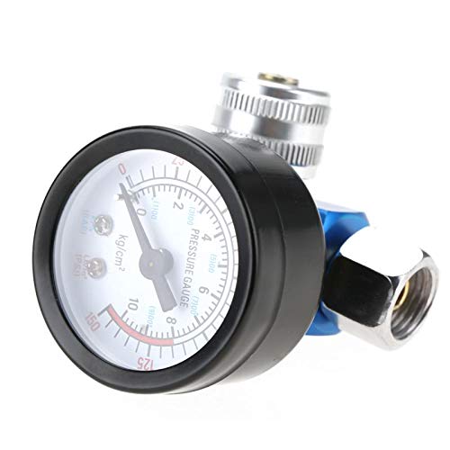 0-150PSI 1/4