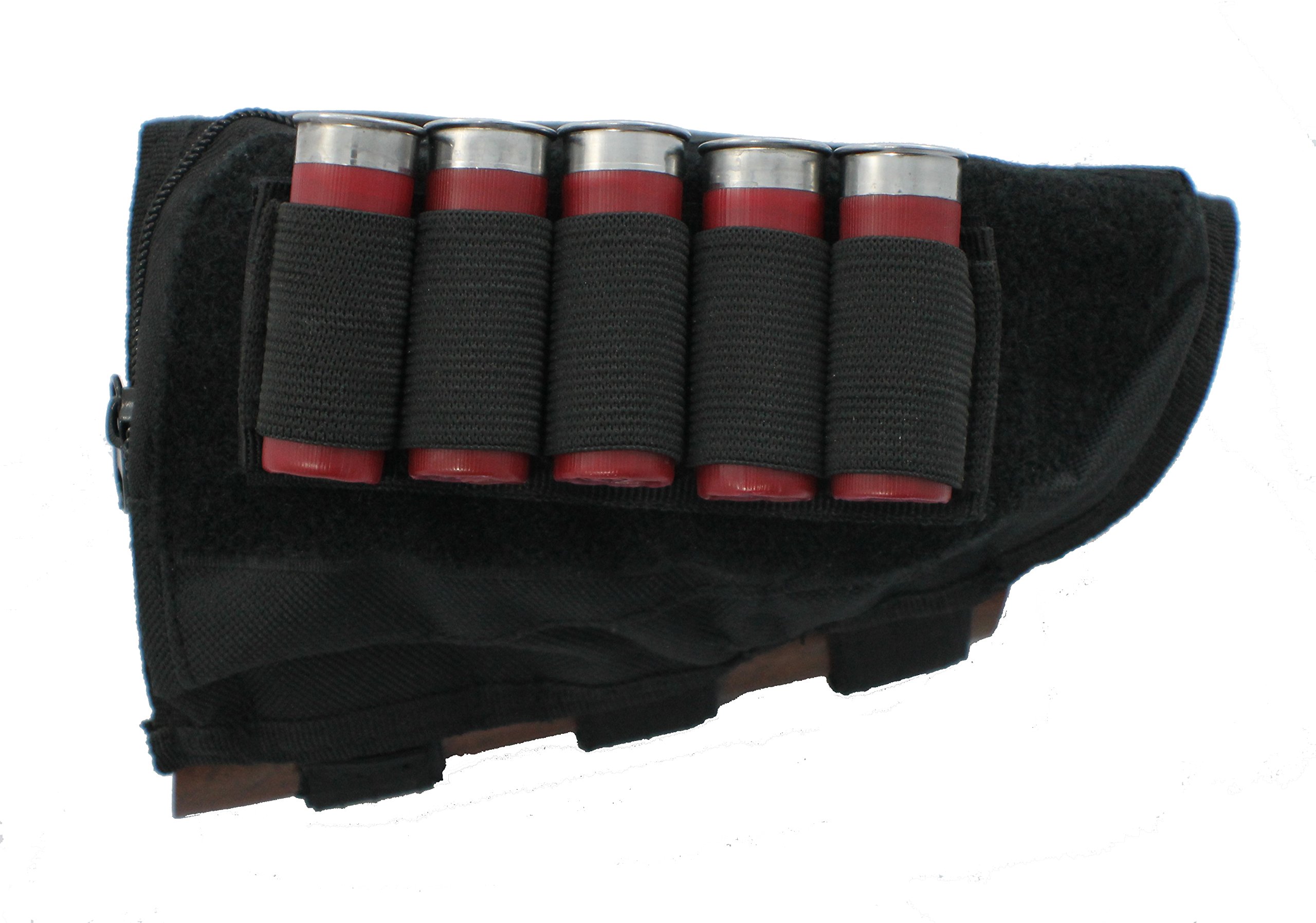 Fox Outdoor Products Shotgun Butt Stock Cheek Rest - 8