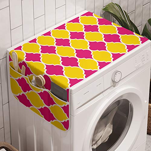 Yellow Hot Pink