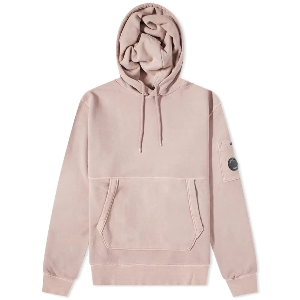 C.P. Company Lens Hoodie - Stylish & Functional Pullover with Built-in Sunglasses | Perfect for Outdoor Activities, Streetwear Fashion & Urban Exploration
