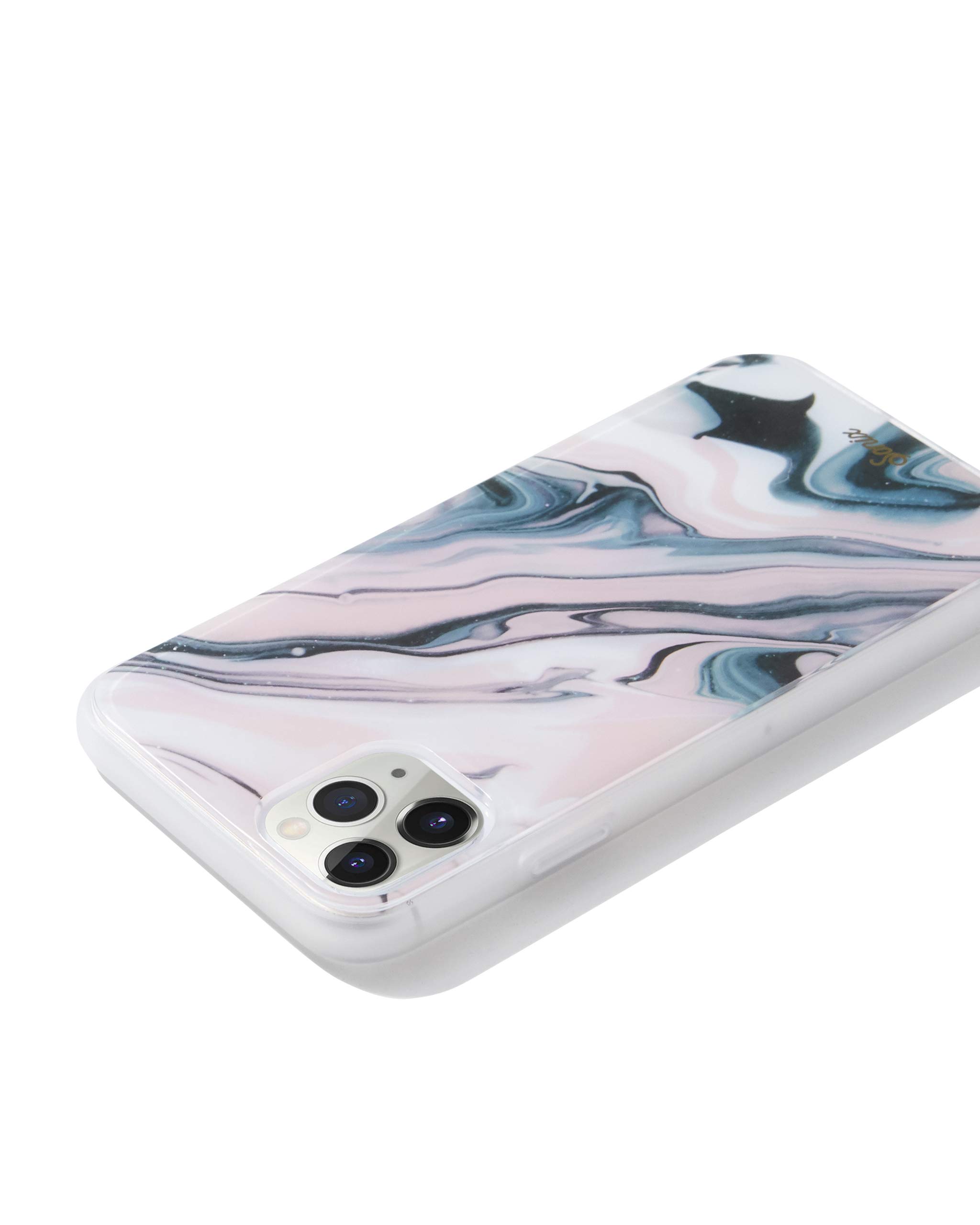 Sonix Blush Quartz Protective Case for iPhone 11 Pro Max - 10ft Drop Tested, Clear Marble Design, Shockproof Cover for Apple iPhone 11 Pro Max (Model 294-0148-0011) - Perfect for Everyday Use, Travel & Outdoor Activities