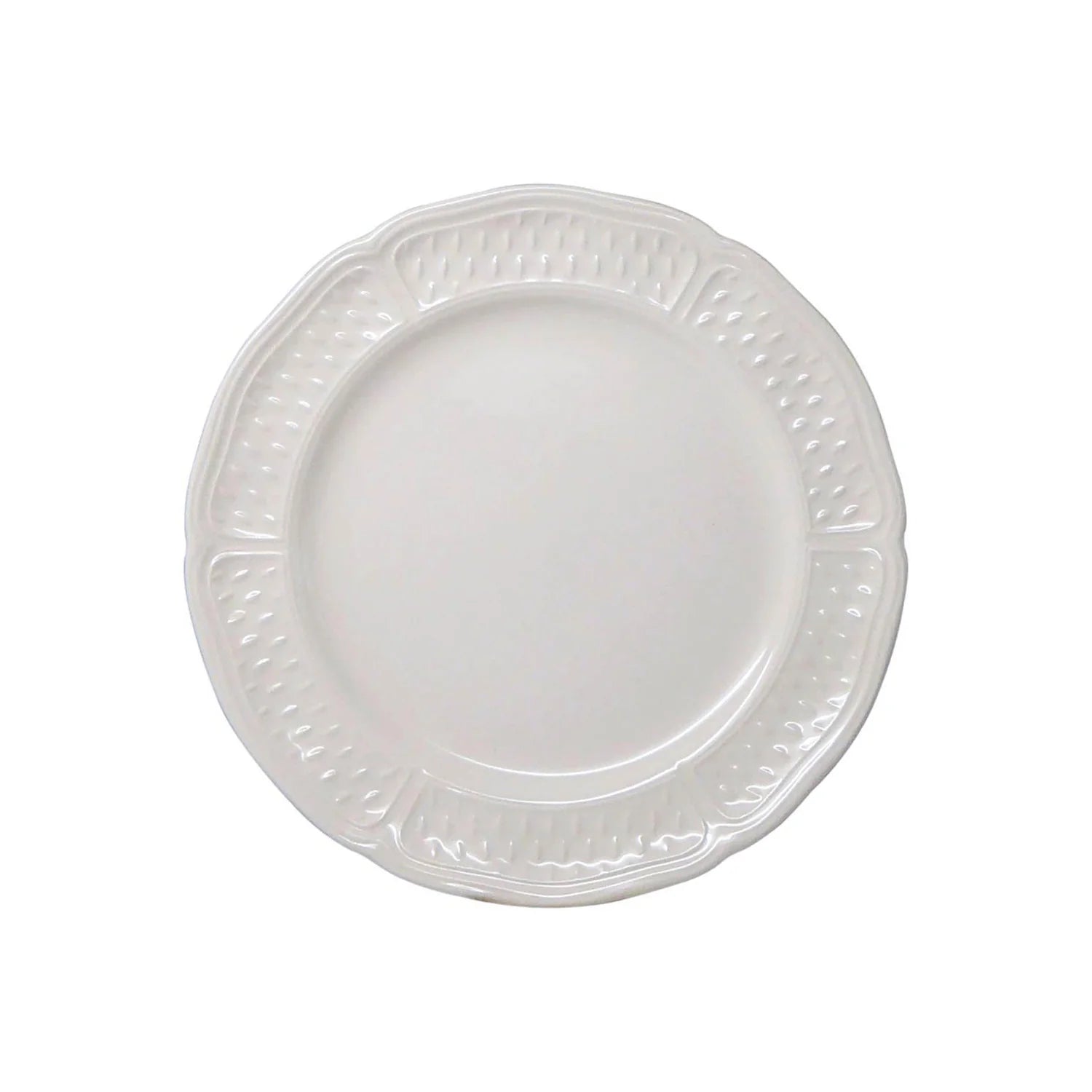 Pont Aux Choux White Collection - Premium French Dinnerware Set for Elegant Dining & Entertaining | Fine Porcelain Plates, Bowls & Serving Dishes for Wedding, Anniversary & Special Occasions