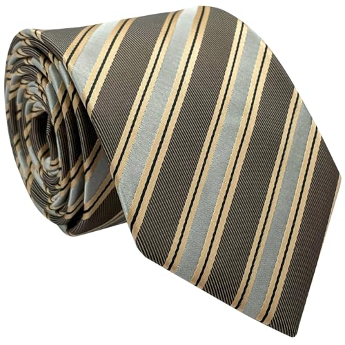 Brown and Grey