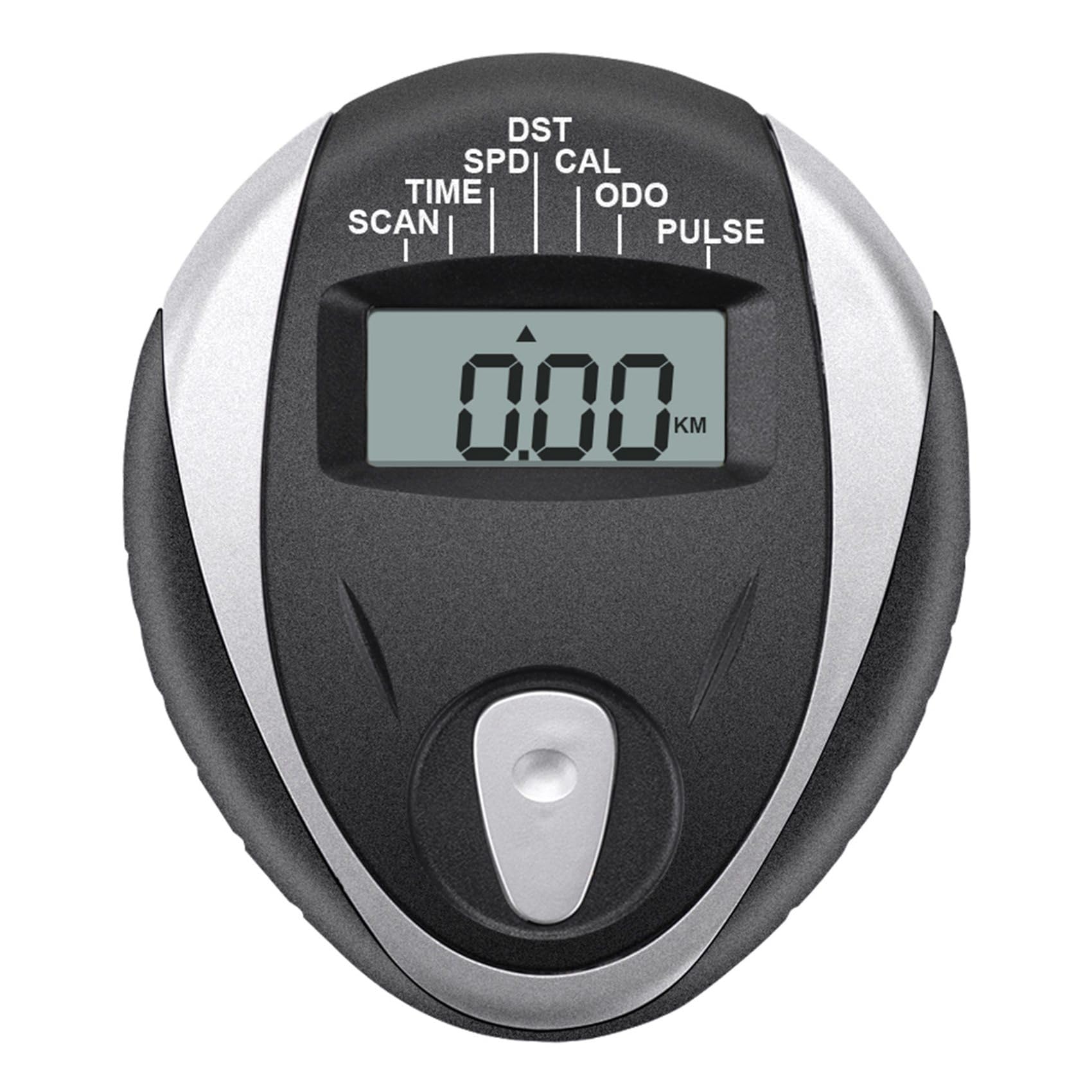 Bamberg Exercise Bike Speedometer Replacement - LCD Display with Heart Rate Monitor for Indoor Cycling - Perfect for Home Gym, Spin Class & Cardio Workouts
