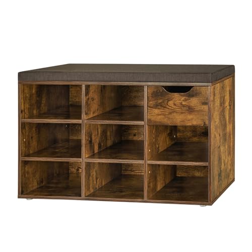 Rustic Brown