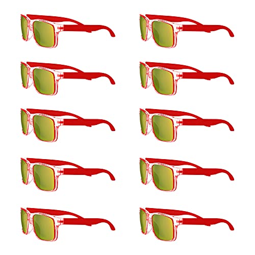 - Blanks - Red