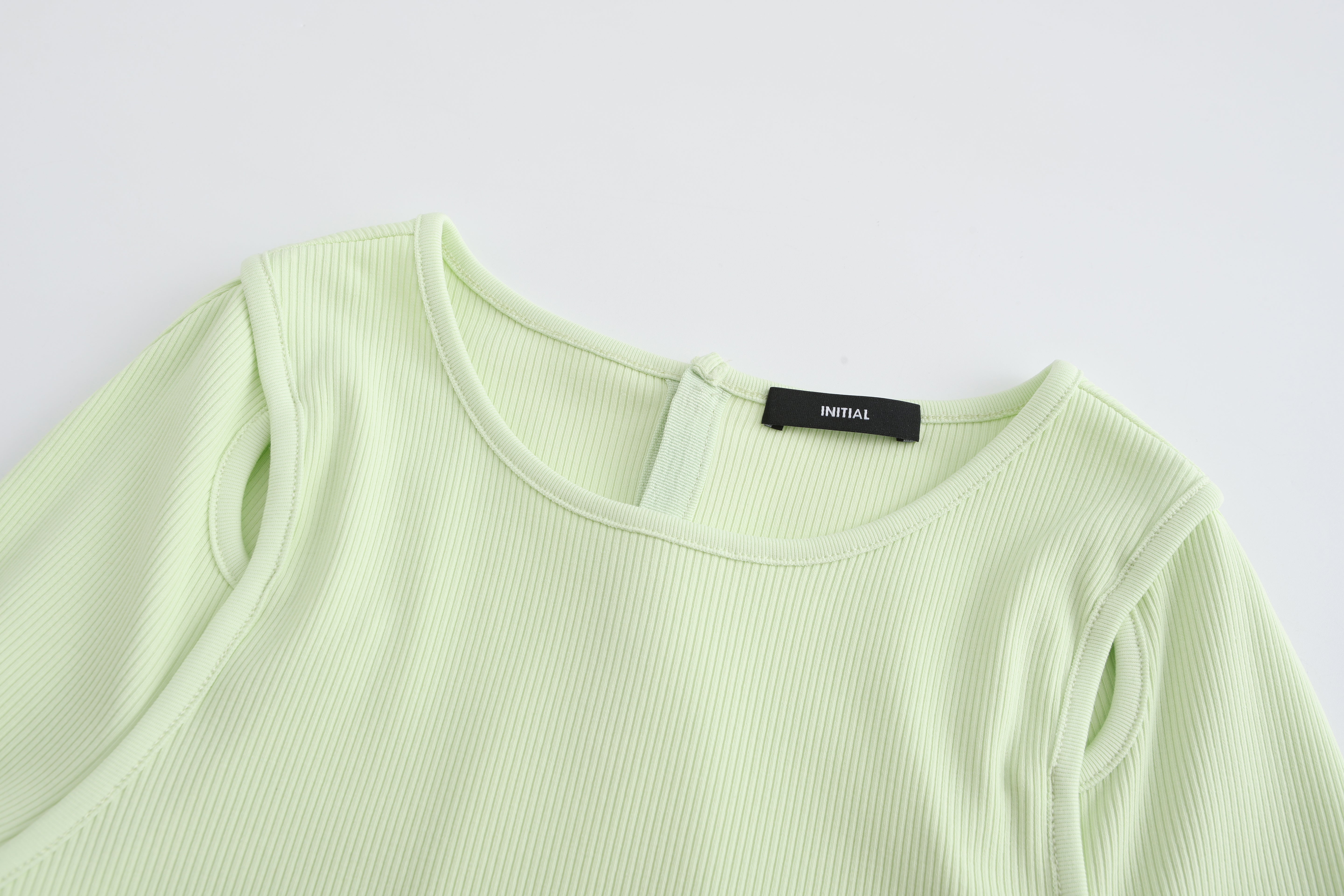Sexy Cut Out Tight Top for Women - Trendy Workout & Party Crop Top - Perfect for Gym, Yoga, and Night Out