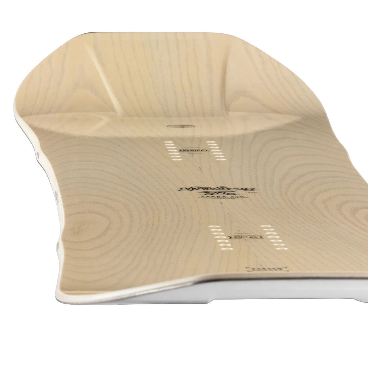 **Arbor Terra Pin Rocker Snowboard 2024 - All-Mountain Freestyle Snowboard for Men & Women - Perfect for Powder, Park & Groomed Runs**
