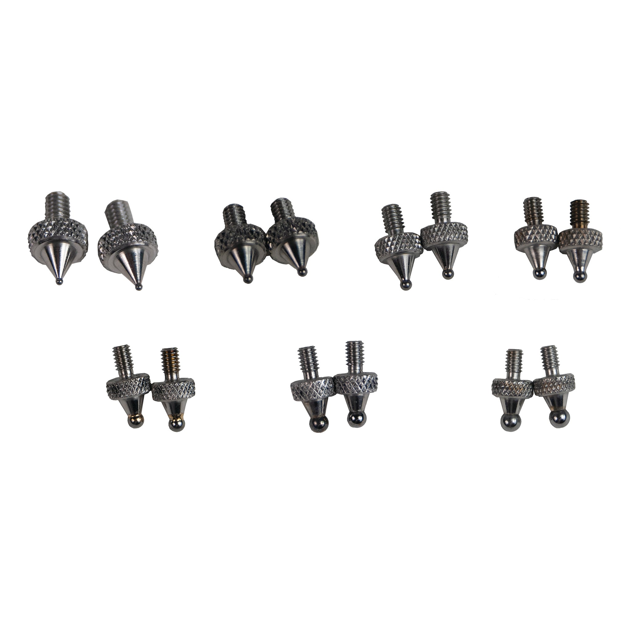 Premium Tungsten Carbide Ball Contact Point Kits - Durable & Precise for Jewelry Making, Watch Repair & Precision Instrument Maintenance - Ideal for Watchmakers, Jewelers & DIY Enthusiasts
