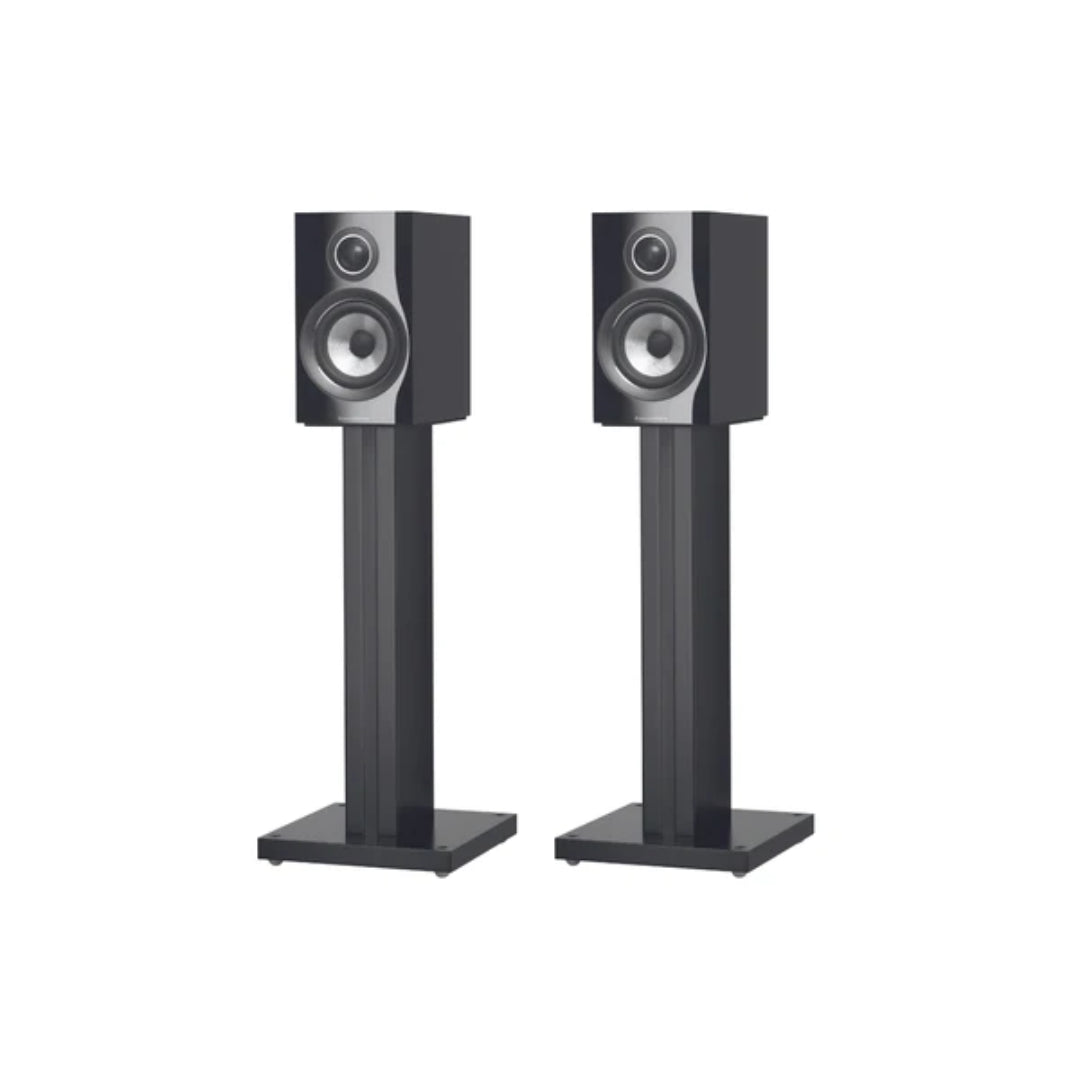 Bowers & Wilkins 707 S2 Bookshelf Speakers (Pair) - High-Fidelity Audio, Premium Sound Quality | Perfect for Home Theater, Music Listening & Studio Monitoring