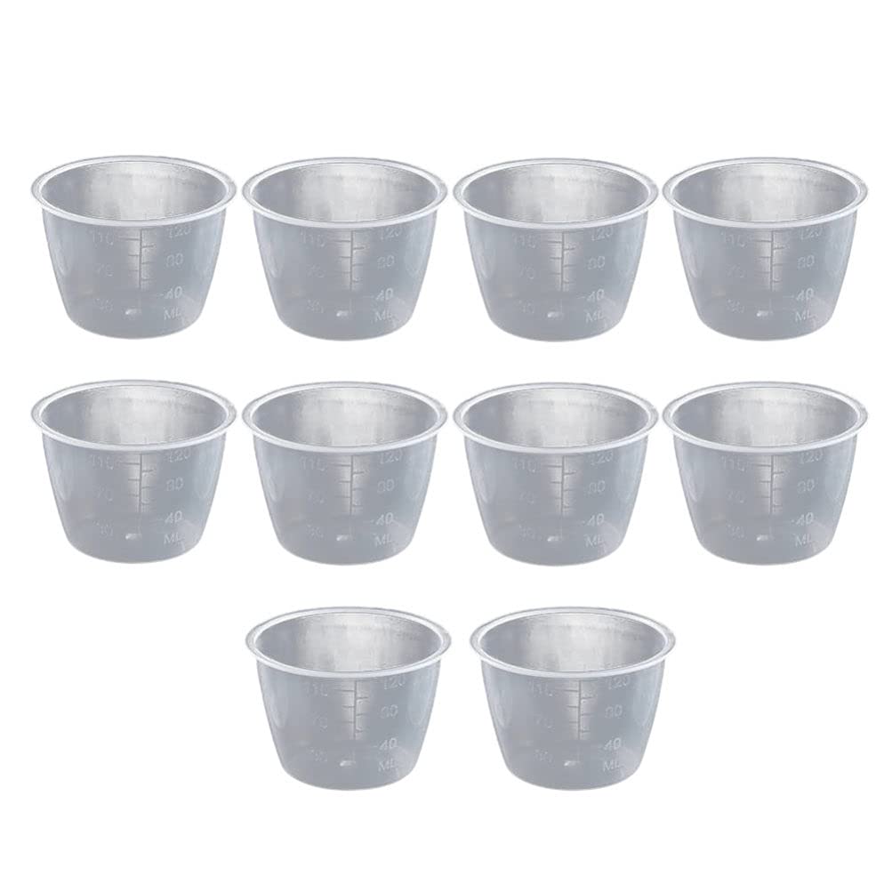 **30-Piece Translucent Measuring Cup Set for Baking, Cooking & Rice Cooker - Graduated Beakers, Specimen Cups & Measuring Pitcher - Essential Kitchen Tools for Precise Measuring**    *(Perfect for Baking, Meal Prep, Lab Use & Home Cooking Accessories)*