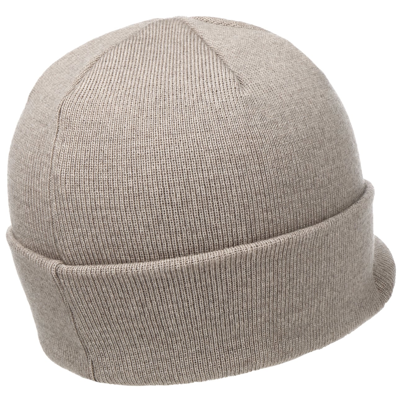Lierys Premium Fine Merino Wool Knit Beanie - Soft & Warm Winter Hat for Men & Women - Perfect for Skiing, Hiking & Outdoor Activities