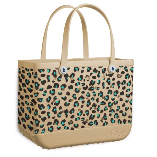 Turquoise Leopard
