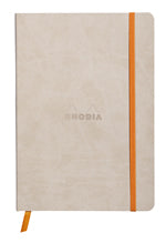 Rhodia Goalbook Soft Cover A5 Dot Grid Notebook - Premium Planner for Journaling, Note Taking & Productivity - Perfect for Work, School & Creative Projects