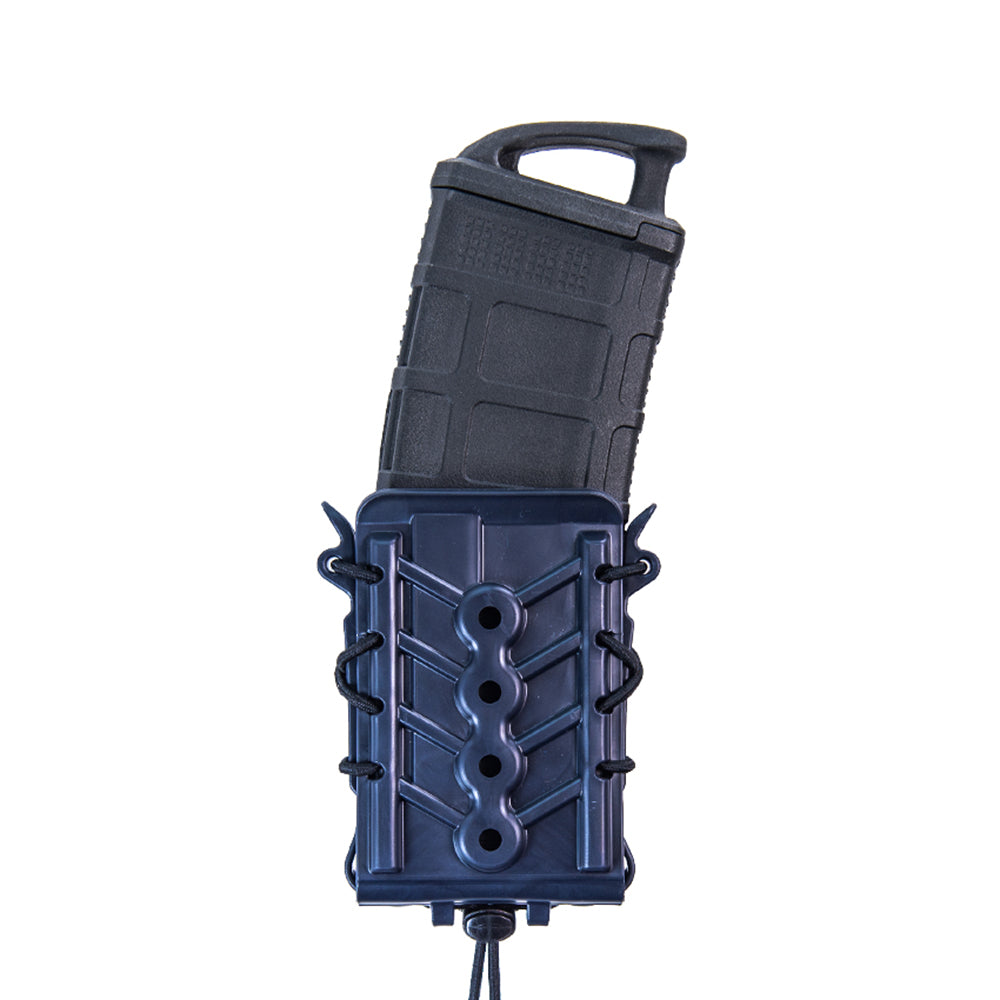 High-Speed Gear Polymer TACO Rifle Magazine Pouch - Durable USA-Made Tactical Accessory for Shooting Range & Outdoor Hunting