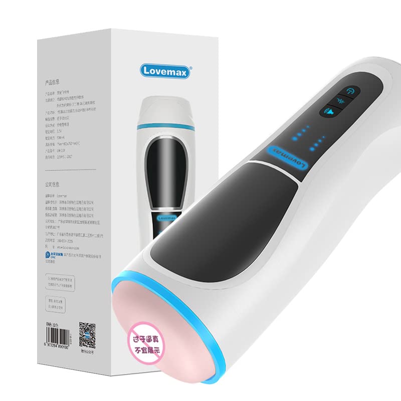 2 in 1 Realistic Male Masturbator - Lifelike Pocket Pussy with Tight Vagina Opening & Deep Muscle Texture | Portable Sex Toy for Men | Perfect for Travel, Discreet Solo Play & Stress Relief