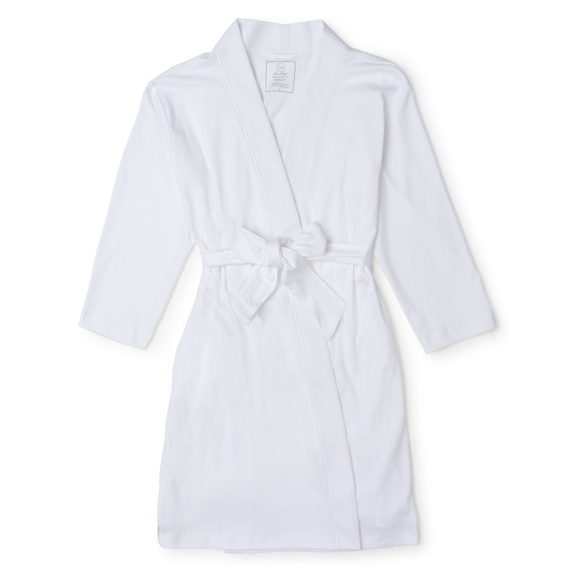 Gwen Girls' Spa Wrap - Soft Microfiber Bathrobe for Kids & Teens - Perfect for Pool, Beach, Sleepovers & Relaxation at Home