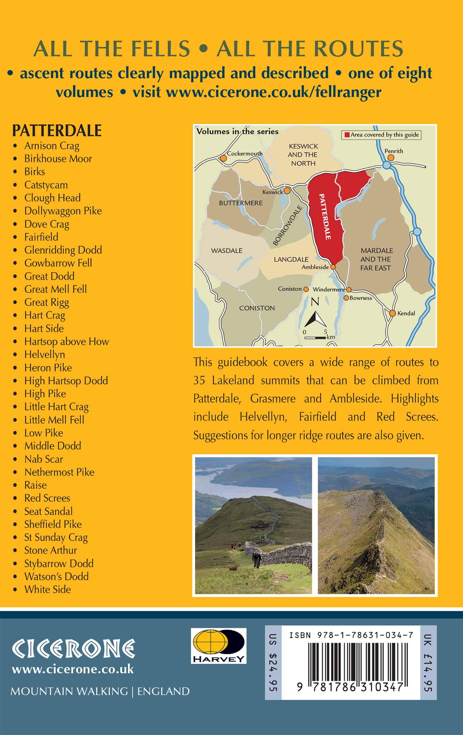 Best Hiking Boots for Walking Lake District Fells in Patterdale - Waterproof & Comfortable Outdoor Shoes for Men & Women - Perfect for Mountain Trekking and Hill Walking Adventures