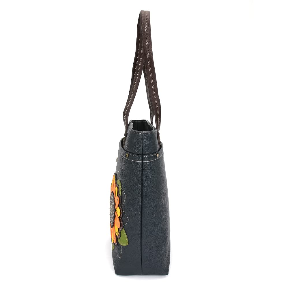 CHALA Deluxe Everyday Tote Bag for Women - Stylish Shoulder Purse & Spacious Handbag - Perfect for Work, Travel, and Shopping
