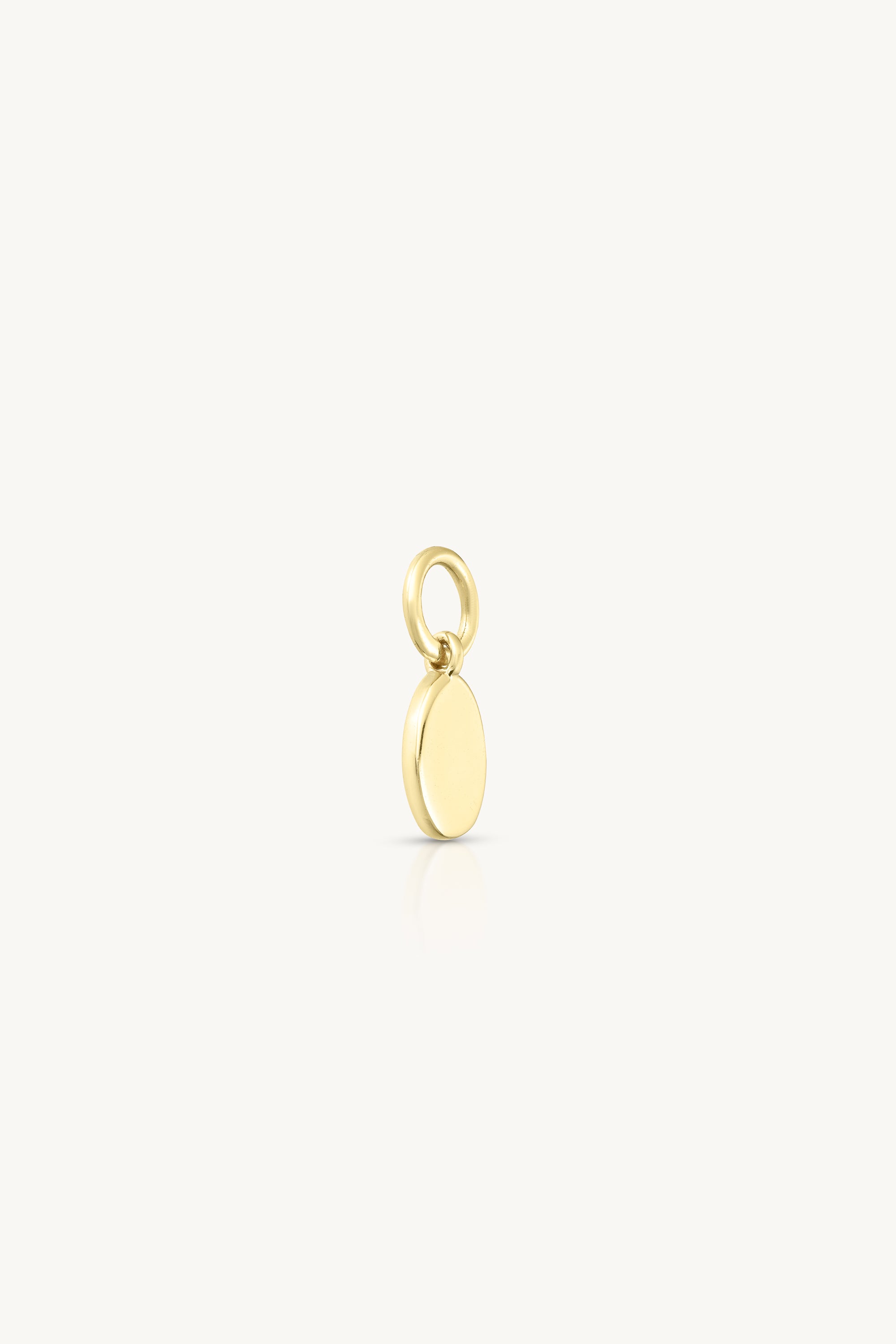 Elegant Gold Toggle Charm for Jewelry Making - Perfect for Necklaces, Bracelets & DIY Crafting Projects