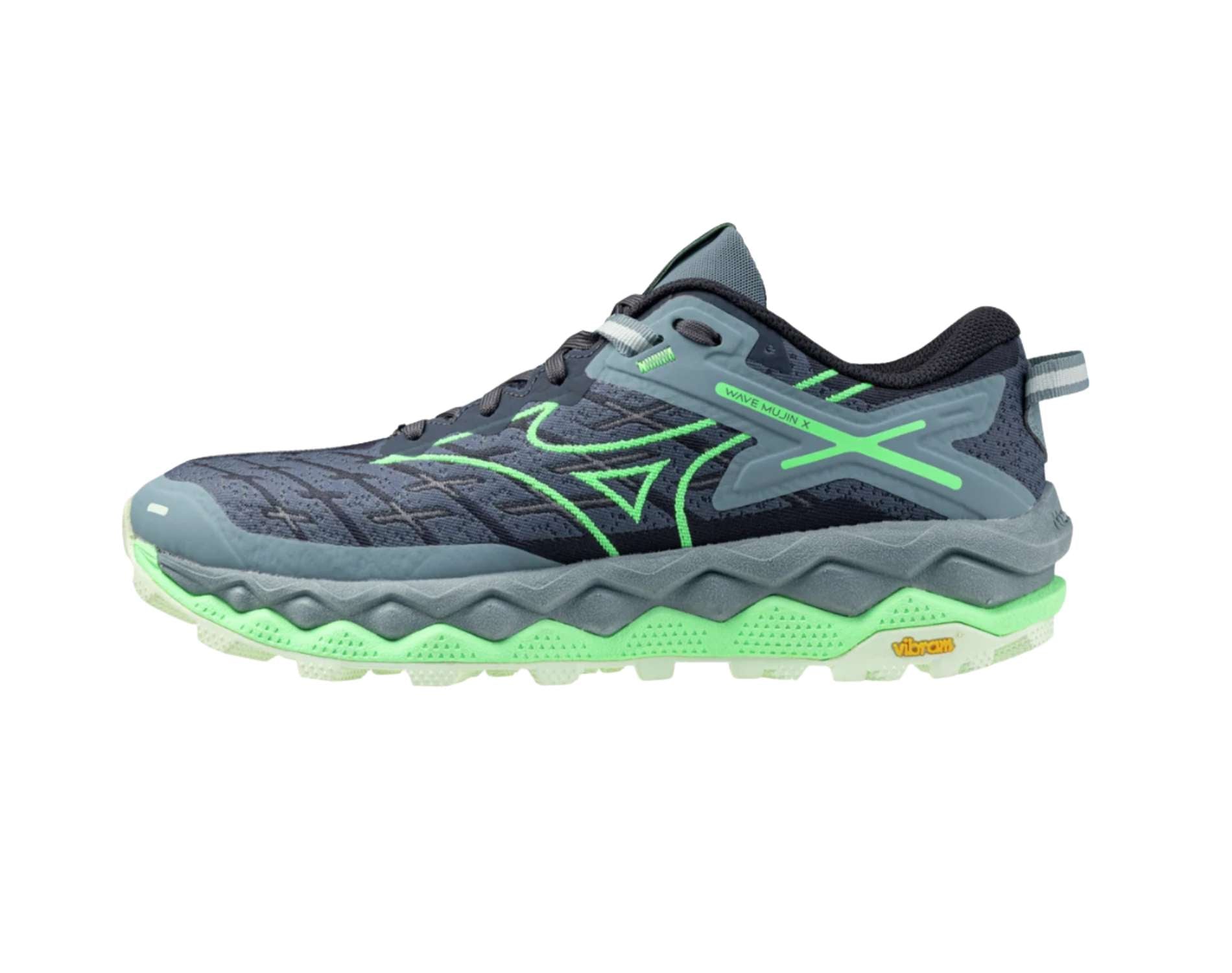 Mizuno Wave Mujin 10 Women's Trail Running Shoes - Lightweight & Durable for Hiking, Outdoor Adventures & Fitness Training