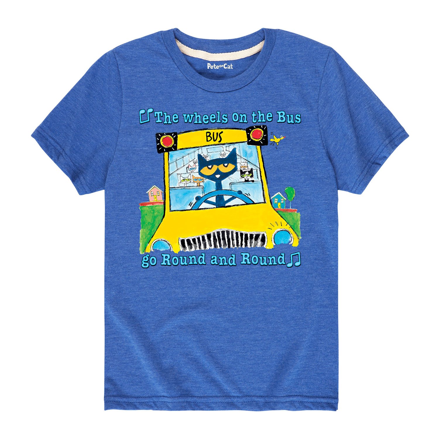 Pete the Cat Cute Plush Toy - Soft Stuffed Animal for Kids & Collectors | Perfect for Bedtime, Gifts, and Playtime