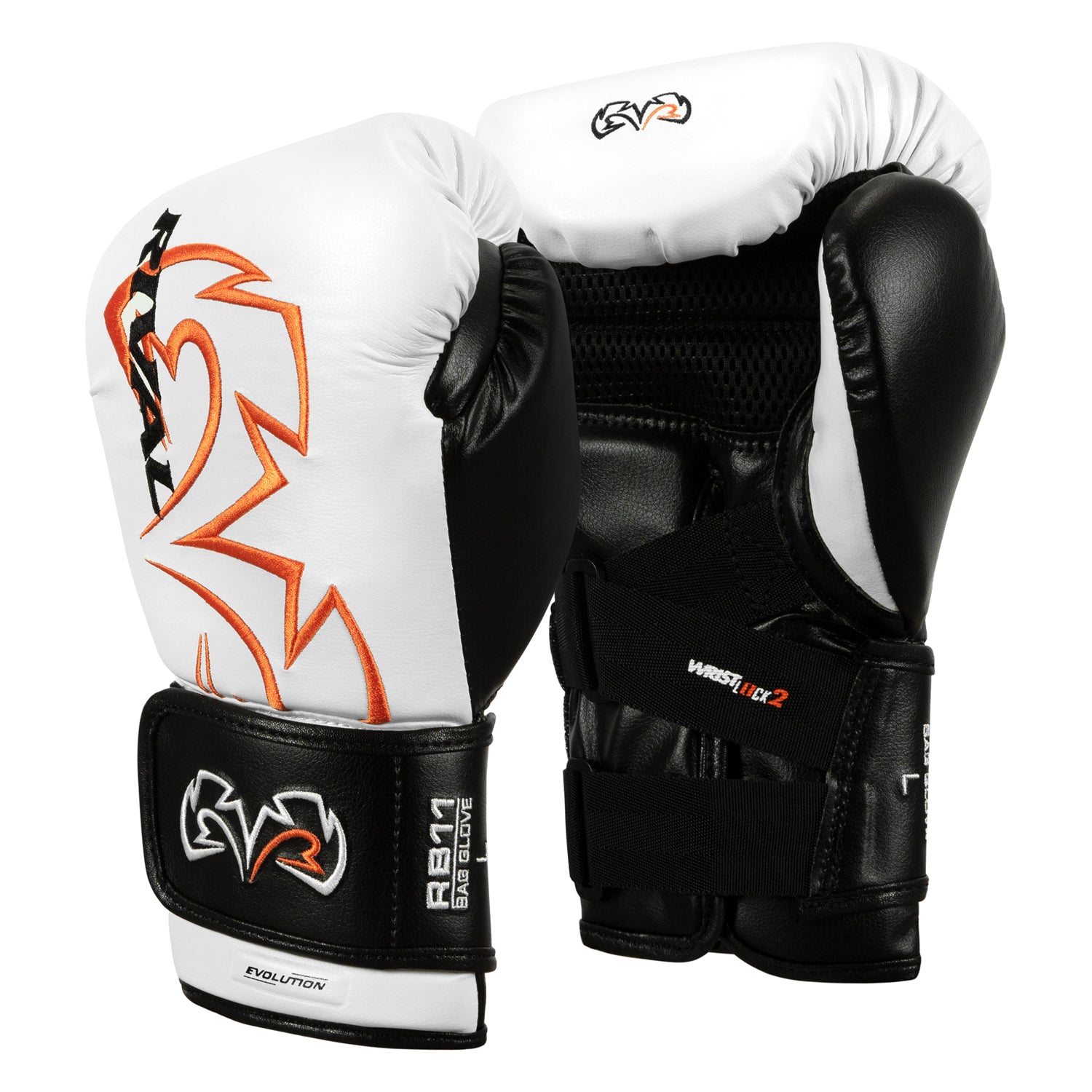 Rival Boxing Evolution Bag Boxing Gloves - Premium Training Gloves for Heavy Bag Workouts, Sparring & MMA - Ideal for Boxing, Kickboxing & Fitness Training
