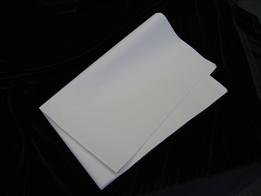 Acid-Free White Unbuffered Tissue Paper - Archival Safe for Scrapbooking, Gift Wrapping & Craft Projects