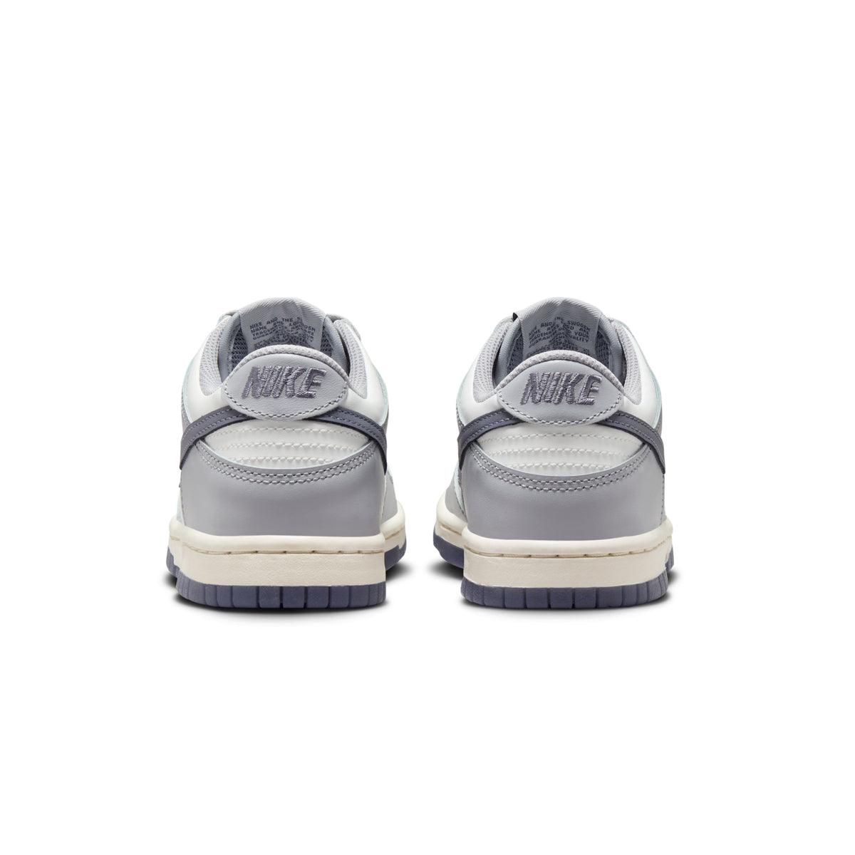 Nike Kids Dunk Low 'Platinum Tint' Sneakers - Lightweight Comfortable Basketball Shoes for Boys & Girls - Perfect for School, Sports & Casual Wear