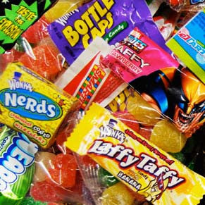 9 Cent Candy Crane Mix - Bulk Gumballs & Assorted Sweets for Vending Machines, Arcades & Parties | Perfect for Kids, Events & Snacking