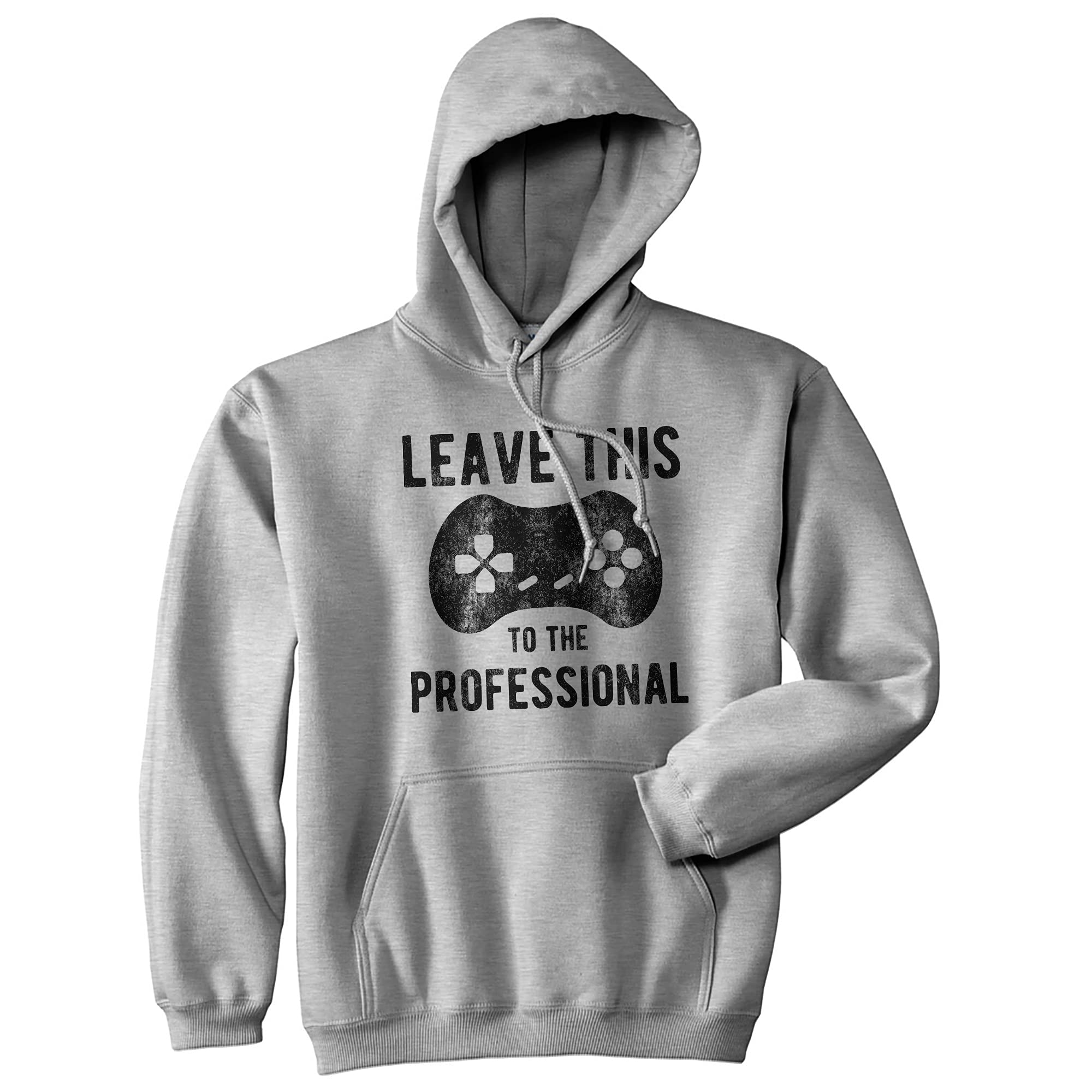 Professional Gamer Hoodie - Funny Video Game Console Sweatshirt for Men & Women | Perfect for Gaming, Esports & Casual Wear