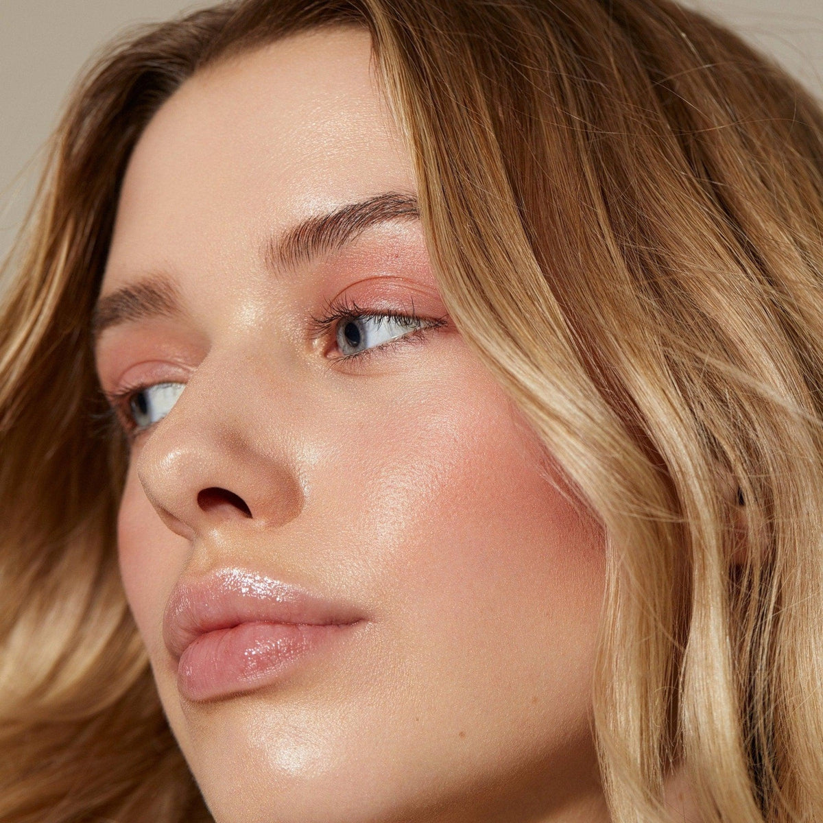 Cream Blush Orchid - Natural Floral Makeup Blush for Cheeks & Eyes - Perfect for Everyday Wear, Date Night & Special Occasions