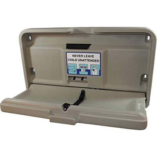 Baby Changing Table - Portable & Sturdy Diaper Changing Station for Nursery, Daycare & Travel | Safe & Comfortable Baby Care Solution for Parents